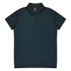 Hawksburn Womens Polos Navy